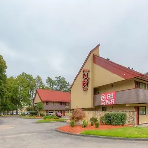 ** Motel Red Roof East United States