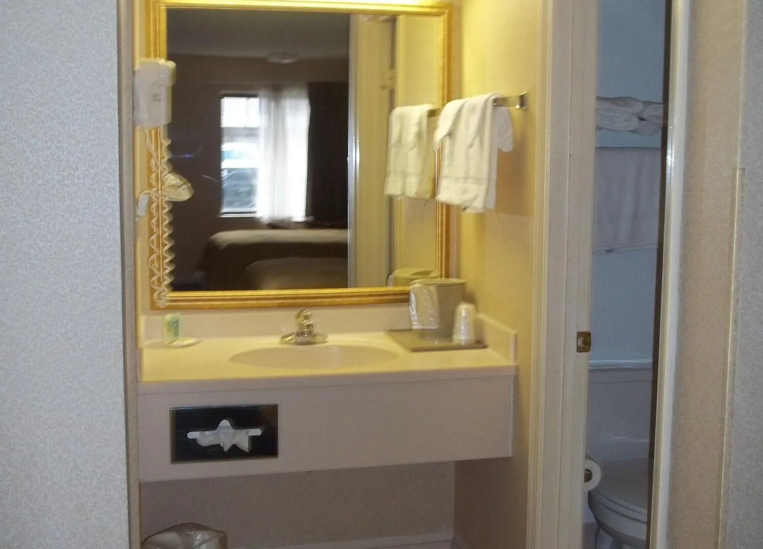 Quality Inn Little Creek Virginia Beach 2*,  United States
