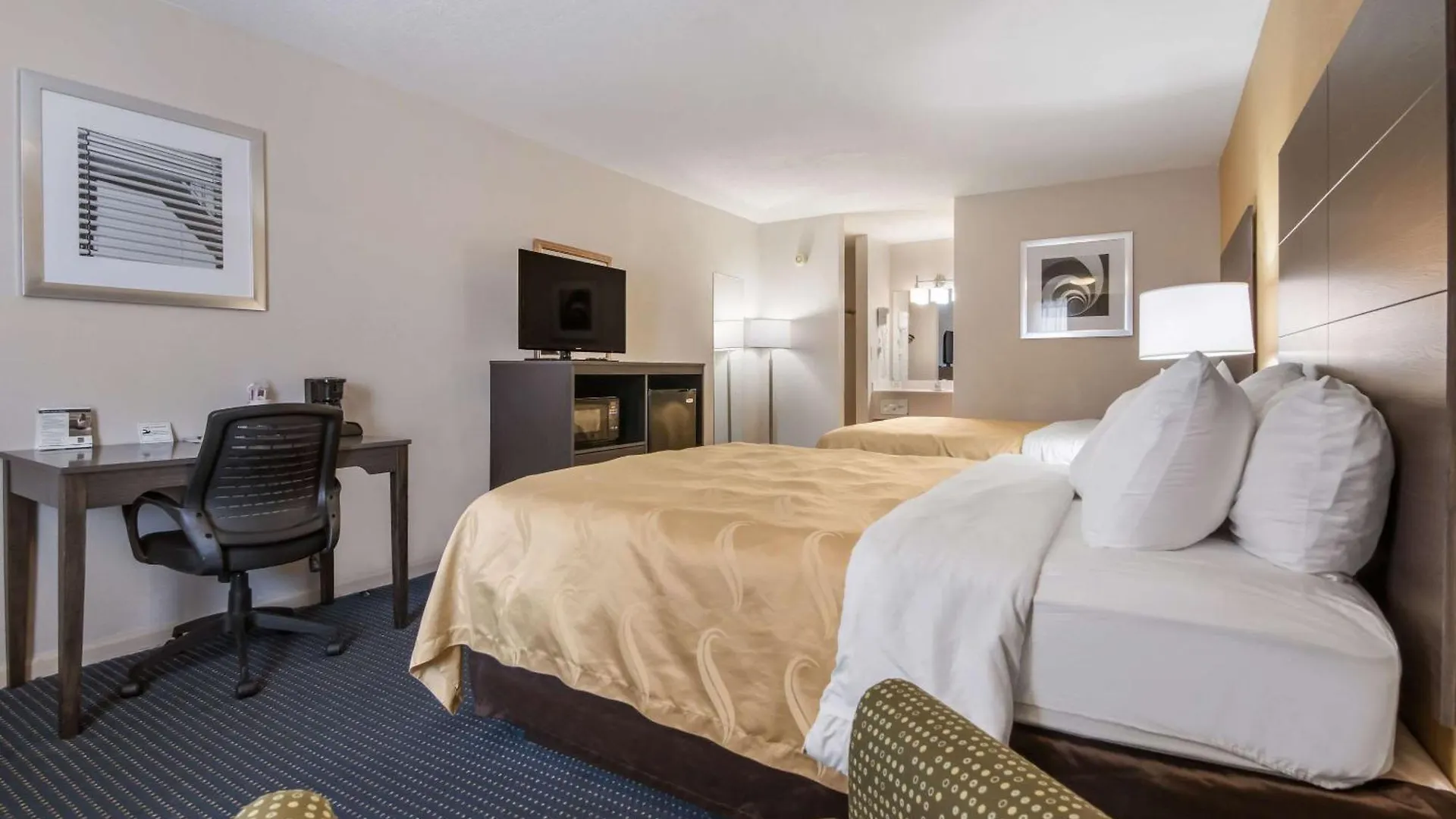 Quality Inn Little Creek Virginia Beach