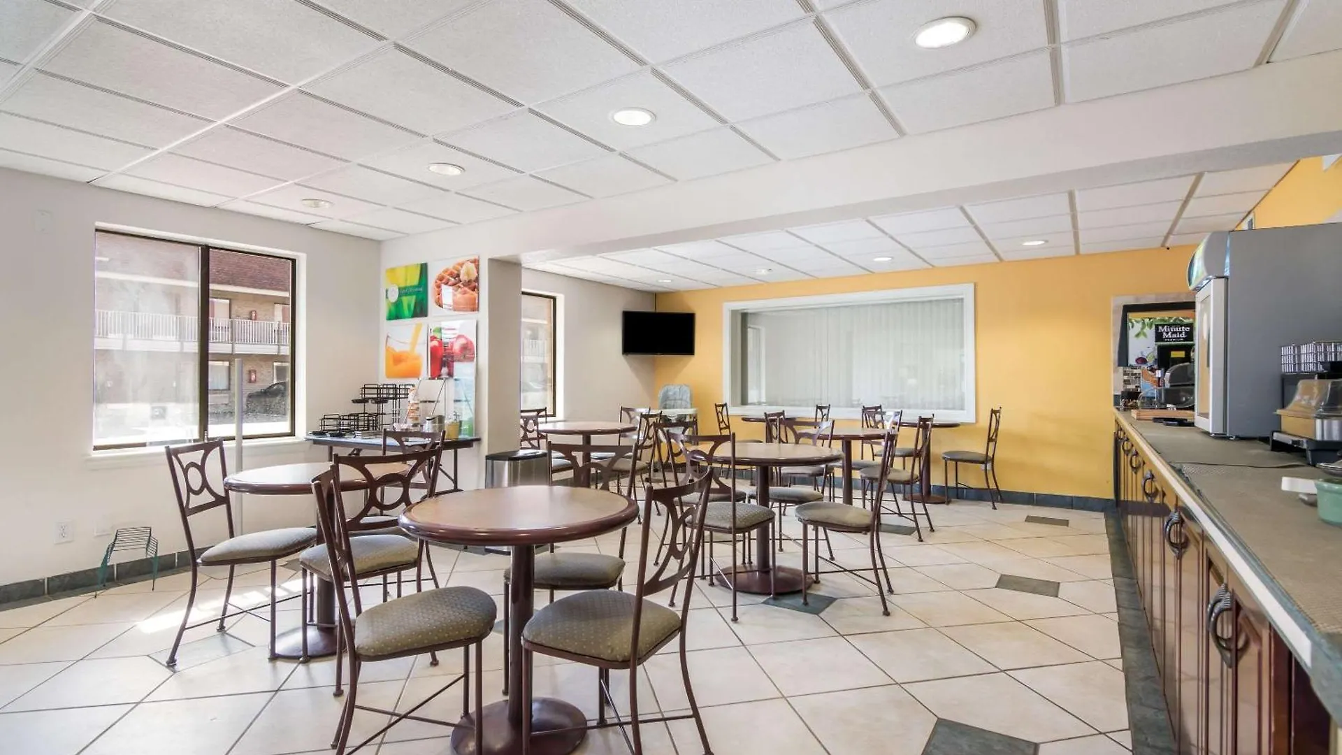 Quality Inn Little Creek Virginia Beach 2*,  United States