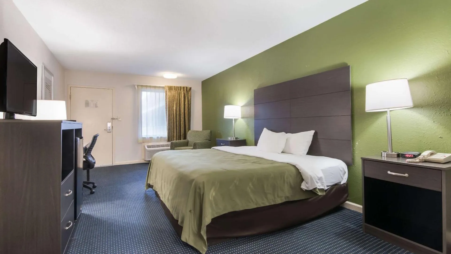 Quality Inn Little Creek Virginia Beach