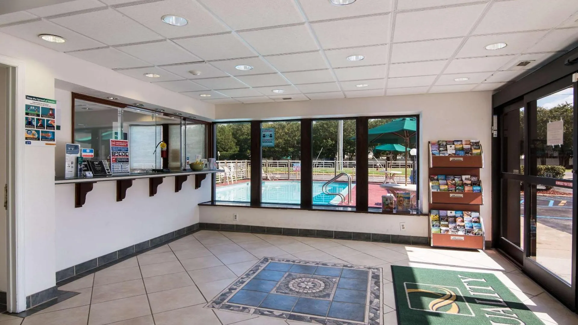 Quality Inn Little Creek Virginia Beach United States