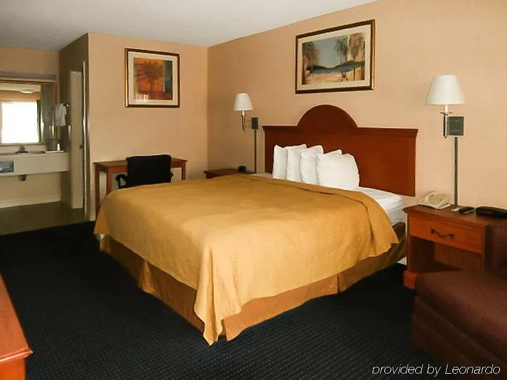 Quality Inn Little Creek Virginia Beach