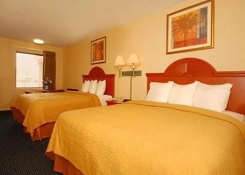 Quality Inn Little Creek Virginia Beach
